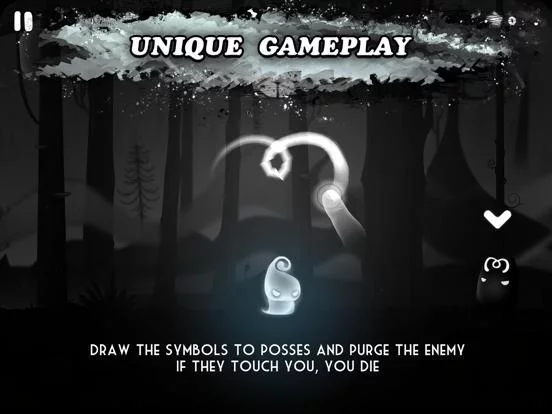 Изображение игры: Darklings