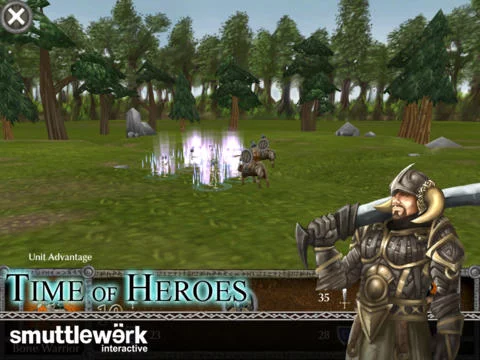 Изображение игры: Time of Heroes