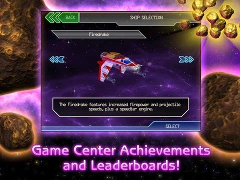 Изображение игры: Space Miner Blast