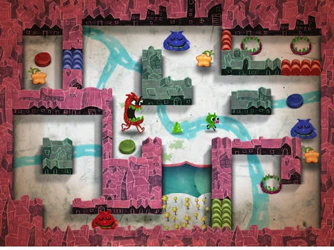 Изображение игры: Gesundheit! HD