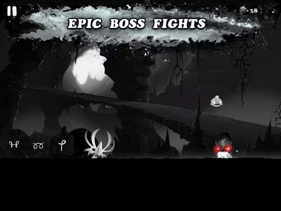 Изображение игры: Darklings