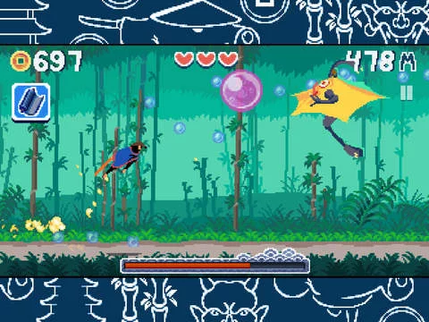 Изображение игры: Samurai Blitz