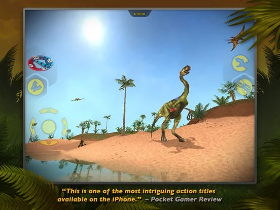 Изображение игры: Carnivores: Dinosaur Hunter Pro