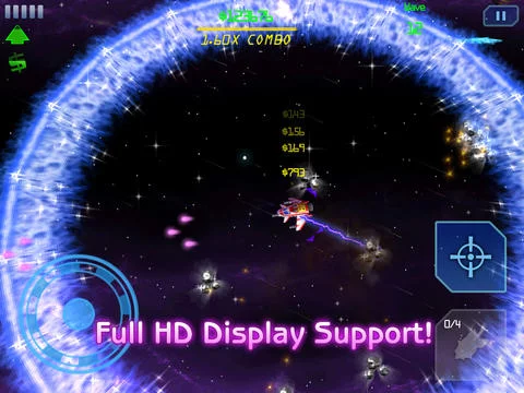 Изображение игры: Space Miner Blast