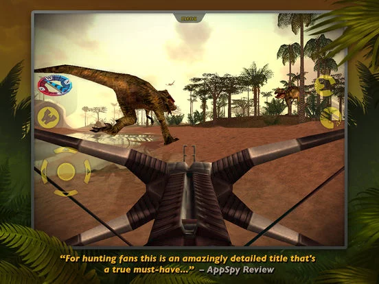 Изображение игры: Carnivores: Dinosaur Hunter Pro