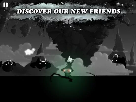 Изображение игры: Darklings