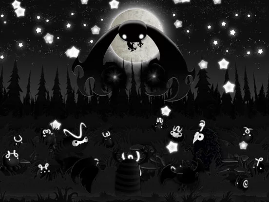 Изображение игры: Darklings