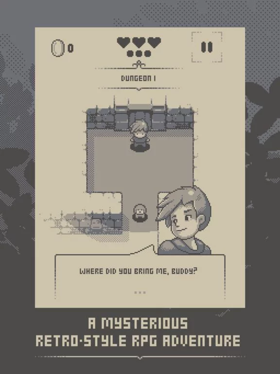 Изображение игры: Into the Dim
