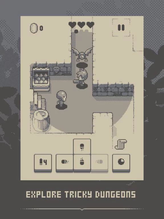 Изображение игры: Into the Dim