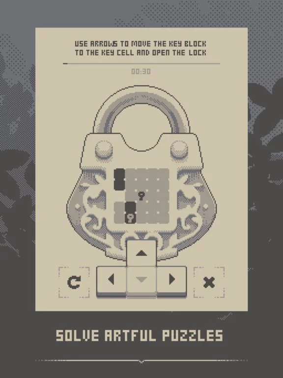 Изображение игры: Into the Dim