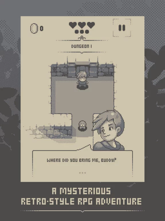Изображение игры: Into the Dim