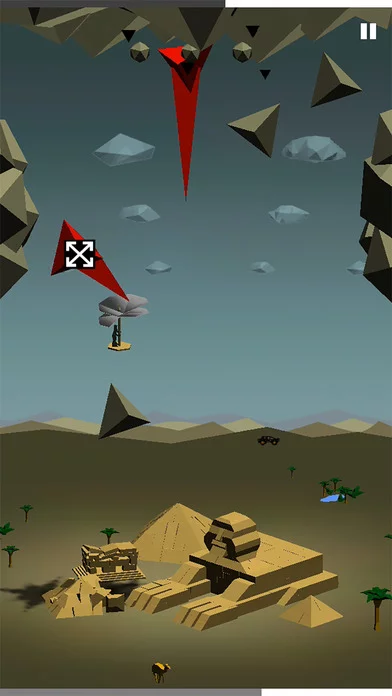 Изображение игры: Deflecto