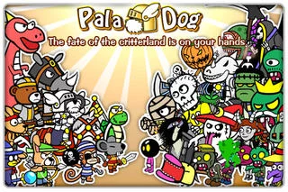 Изображение игры: Paladog Free