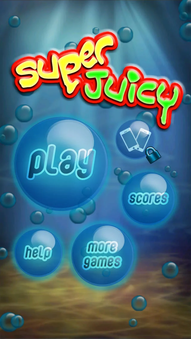 Изображение игры: Super Juicy