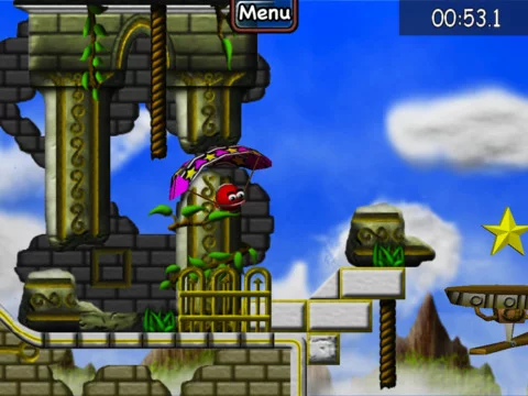 Изображение игры: Bounce On 2: Drallo's Demise