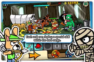 Изображение игры: Paladog Free