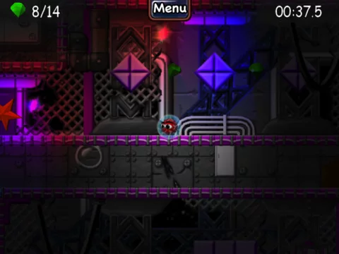 Изображение игры: Bounce On 2: Drallo's Demise
