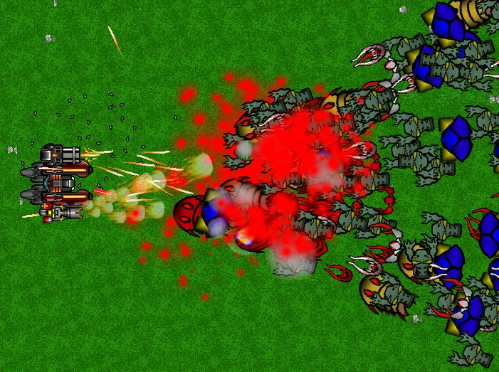 Изображение игры: Overkill