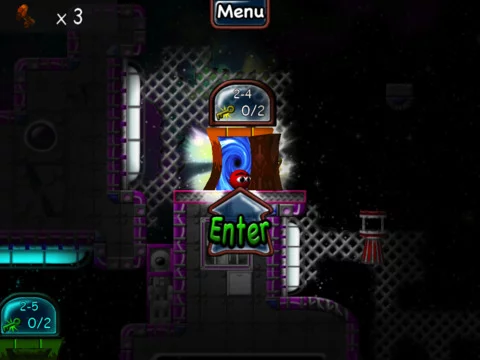 Изображение игры: Bounce On 2: Drallo's Demise