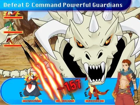 Изображение игры: Hunter Island: Monsters & Dragons