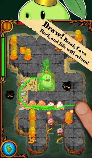 Изображение игры: VineKing