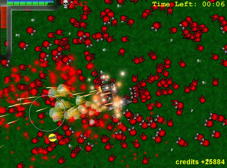 Изображение игры: Overkill