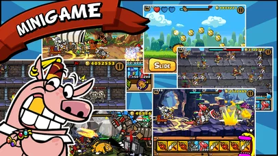 Изображение игры: Paladog!