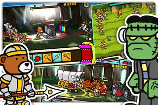 Изображение игры: Paladog Free