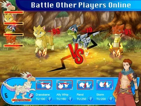 Изображение игры: Hunter Island: Monsters & Dragons