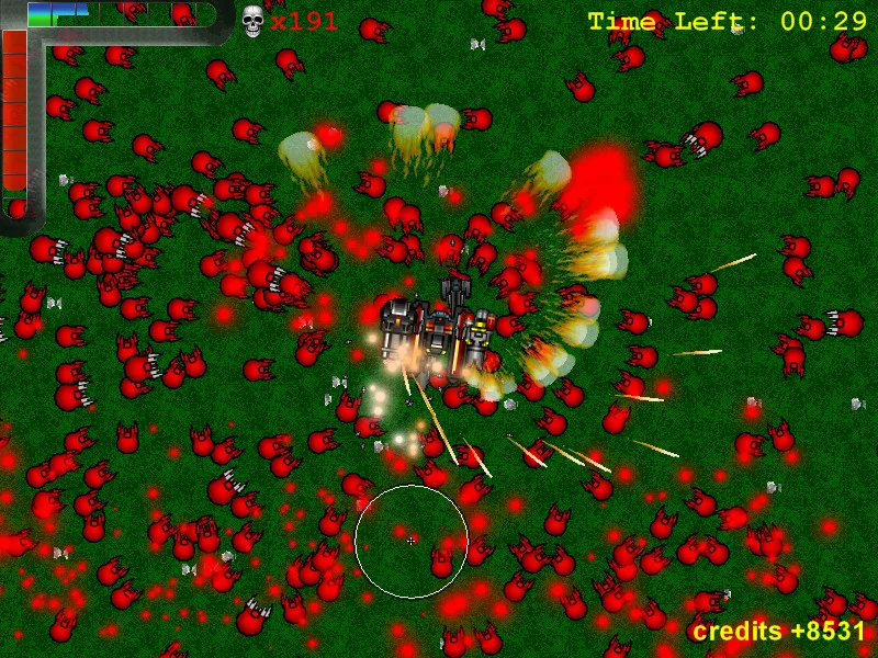 Изображение игры: Overkill