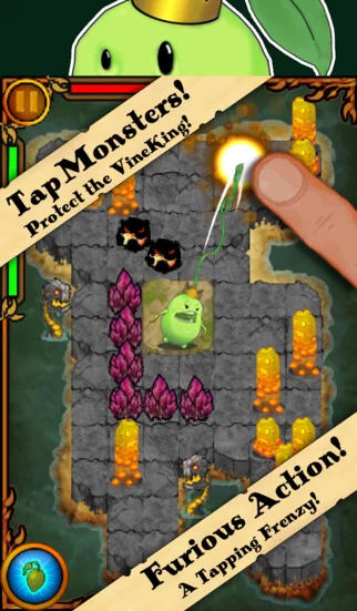 Изображение игры: VineKing