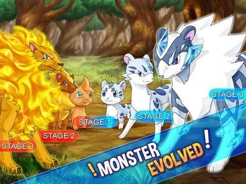 Изображение игры: Hunter Island: Monsters & Dragons