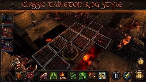 Изображение игры: Arcane Quest 3