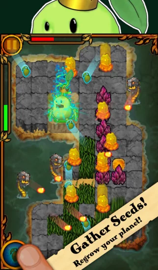 Изображение игры: VineKing