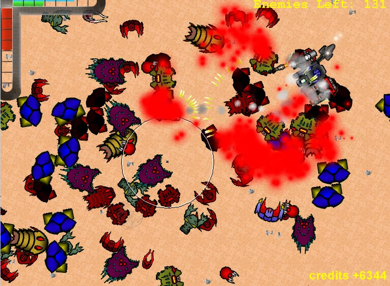 Изображение игры: Overkill