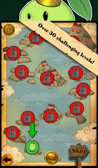 Изображение игры: VineKing