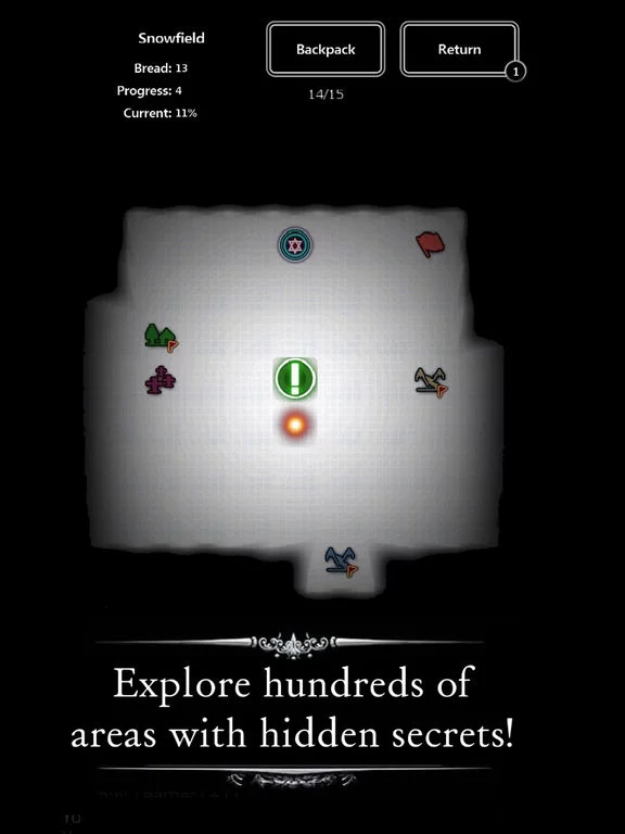 Изображение игры: Mystic Castle - the Simplest & Best RPG and Adventure Game