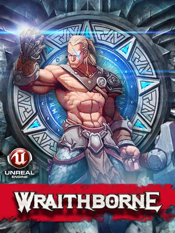 Изображение игры: Wraithborne - Action Role Playing Game (RPG)