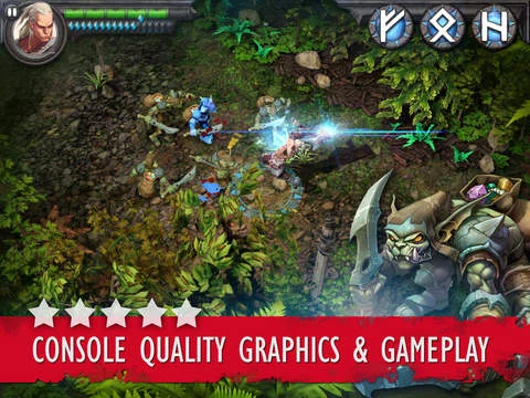 Изображение игры: Wraithborne - Action Role Playing Game (RPG)