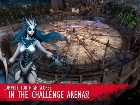 Изображение игры: Wraithborne - Action Role Playing Game (RPG)