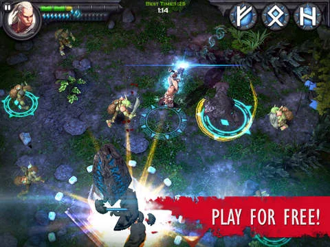 Изображение игры: Wraithborne - Action Role Playing Game (RPG)