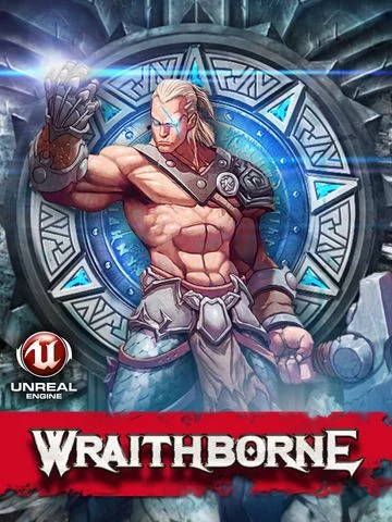 Изображение игры: Wraithborne - Action Role Playing Game (RPG)