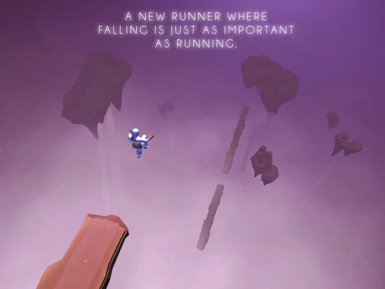 Изображение игры: Sky Dancer