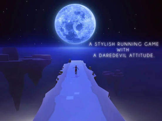 Изображение игры: Sky Dancer