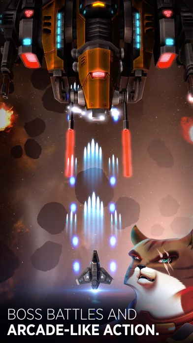 Изображение игры: Apocalypse Meow: Save the Last Humans