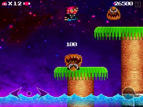 Изображение игры: AWESOME Land