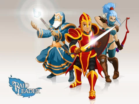 Изображение игры: Raid Leader