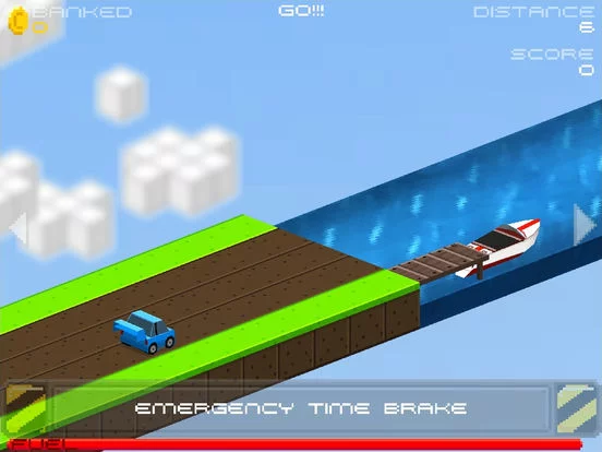 Изображение игры: Cubed Rally Redline