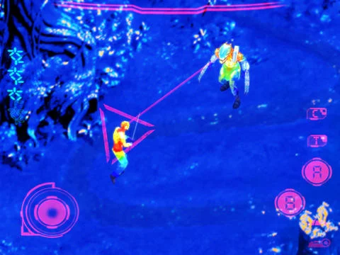 Изображение игры: PREDATORS