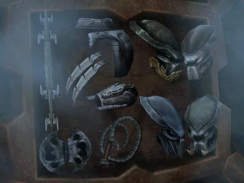 Изображение игры: PREDATORS